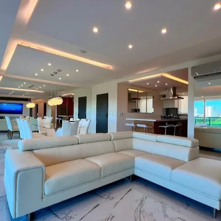 Apartamento Moderno En Quintana Roo Cancun Mexico